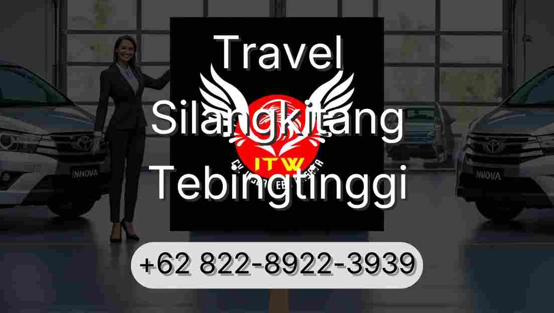 Travel Silangkitang Tebingtinggi