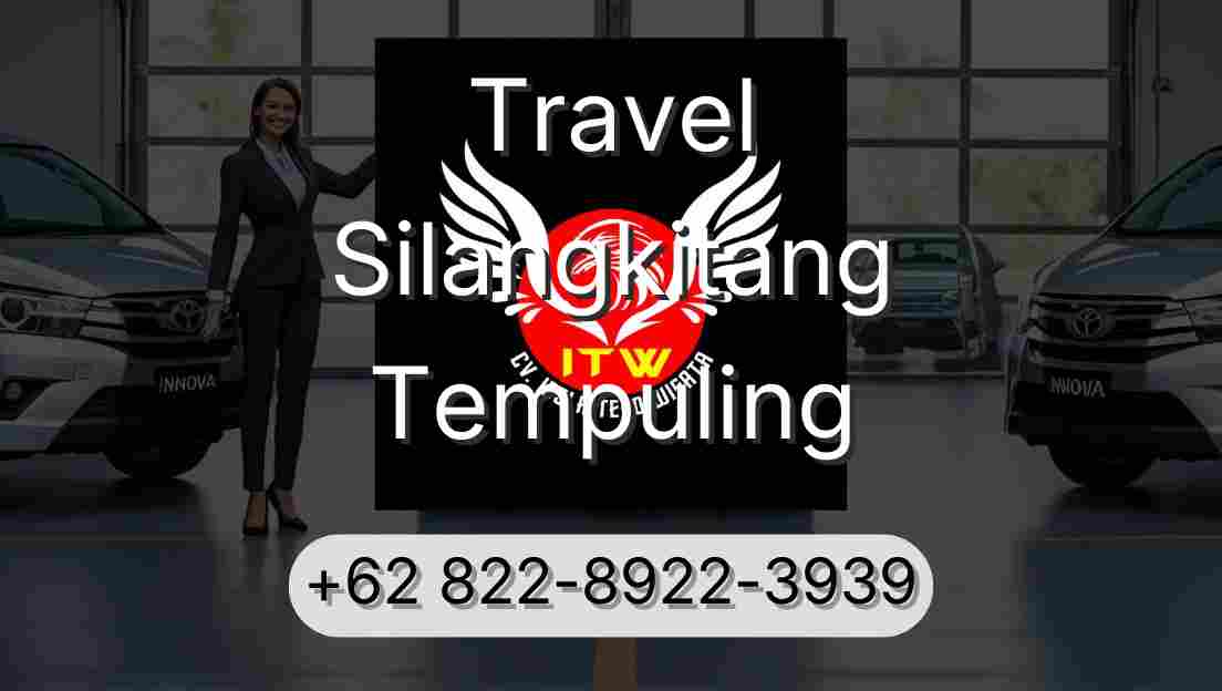 Travel Silangkitang Tempuling