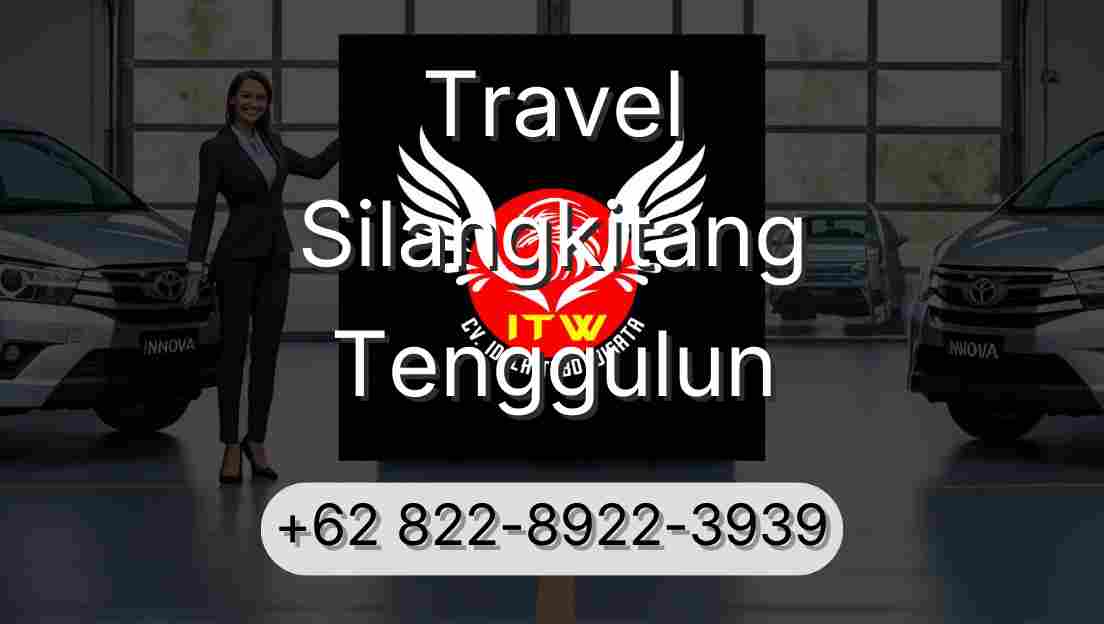 Travel Silangkitang Tenggulun