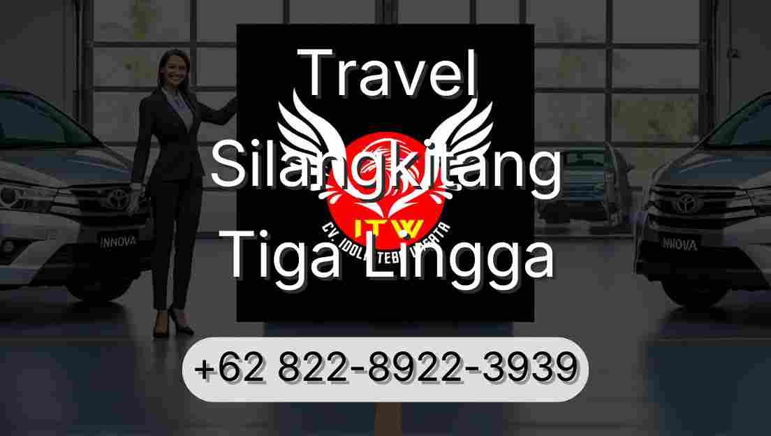 Travel Silangkitang Tiga Lingga