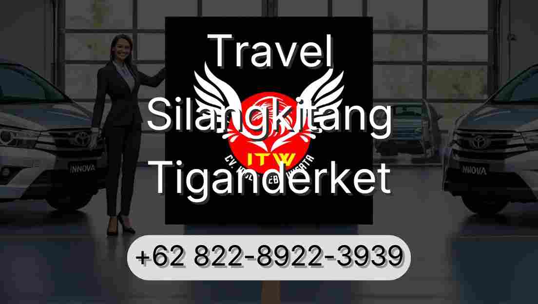 Travel Silangkitang Tiganderket