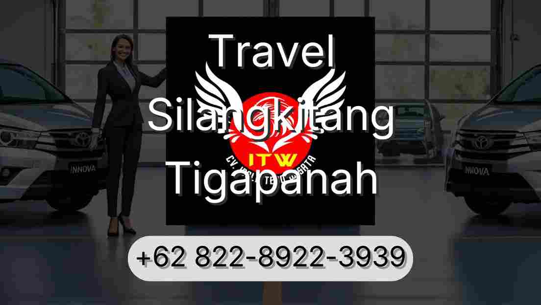 Travel Silangkitang Tigapanah