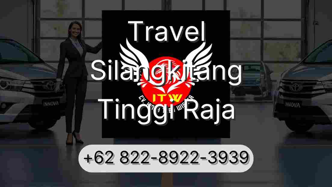 Travel Silangkitang Tinggi Raja