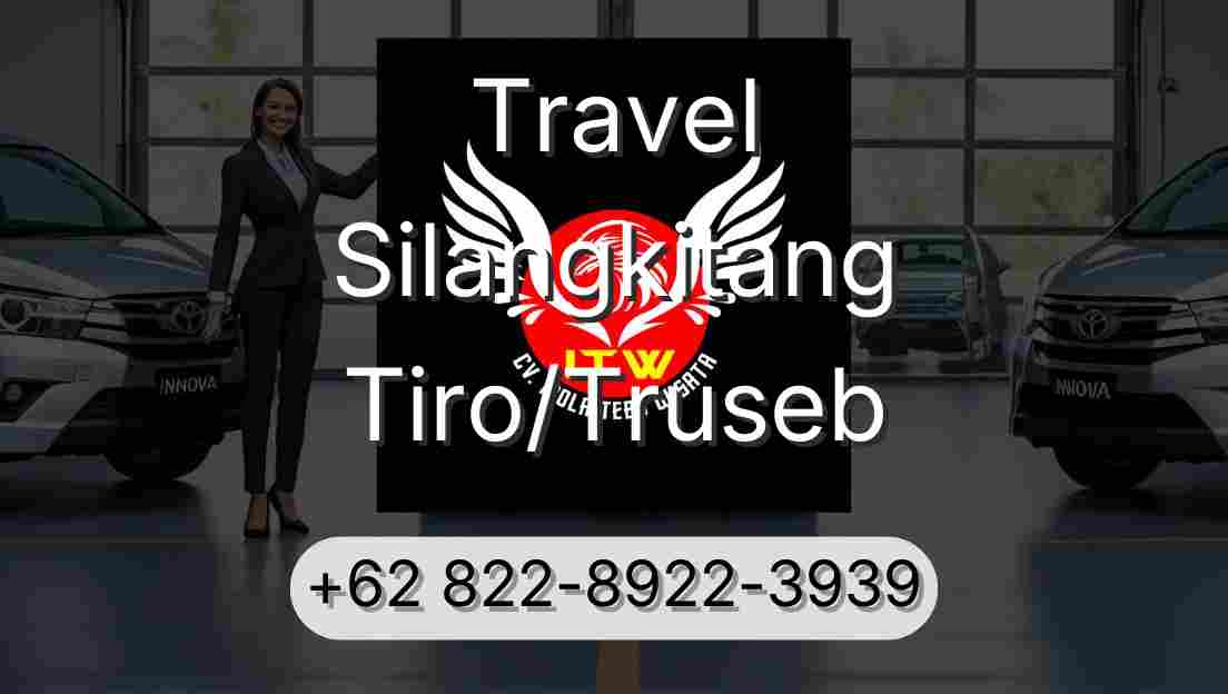 Travel Silangkitang Tiro/Truseb