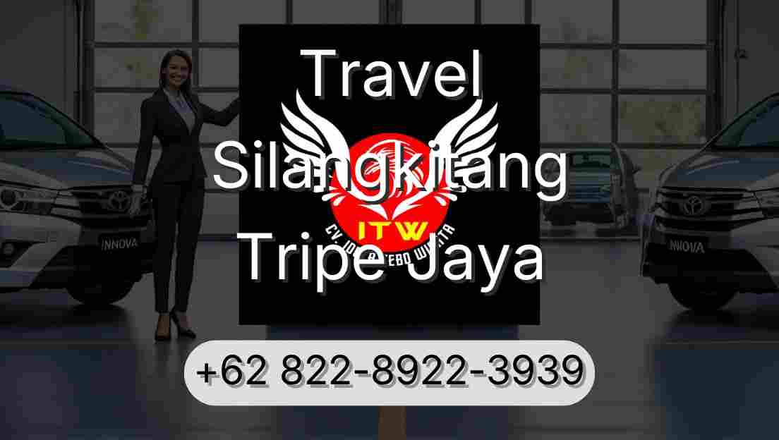 Travel Silangkitang Tripe Jaya