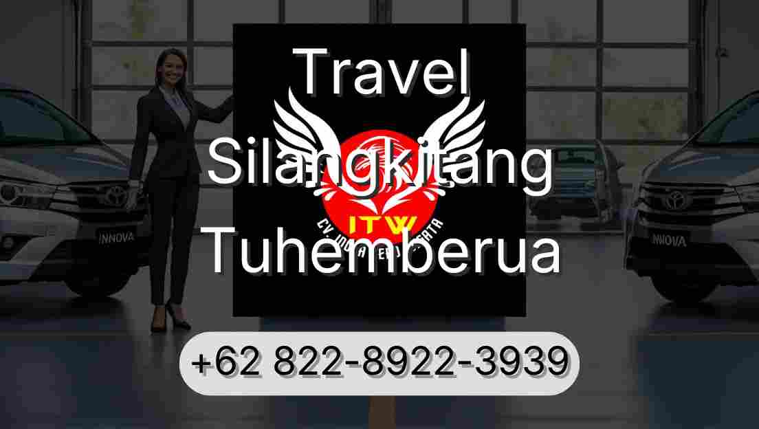 Travel Silangkitang Tuhemberua
