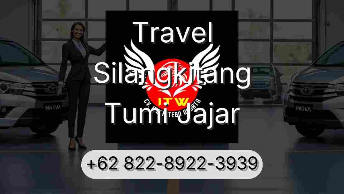 Travel Silangkitang Tumi Jajar