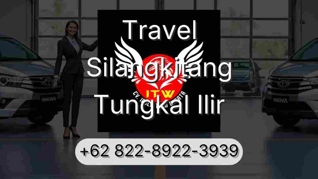 Travel Silangkitang Tungkal Ilir