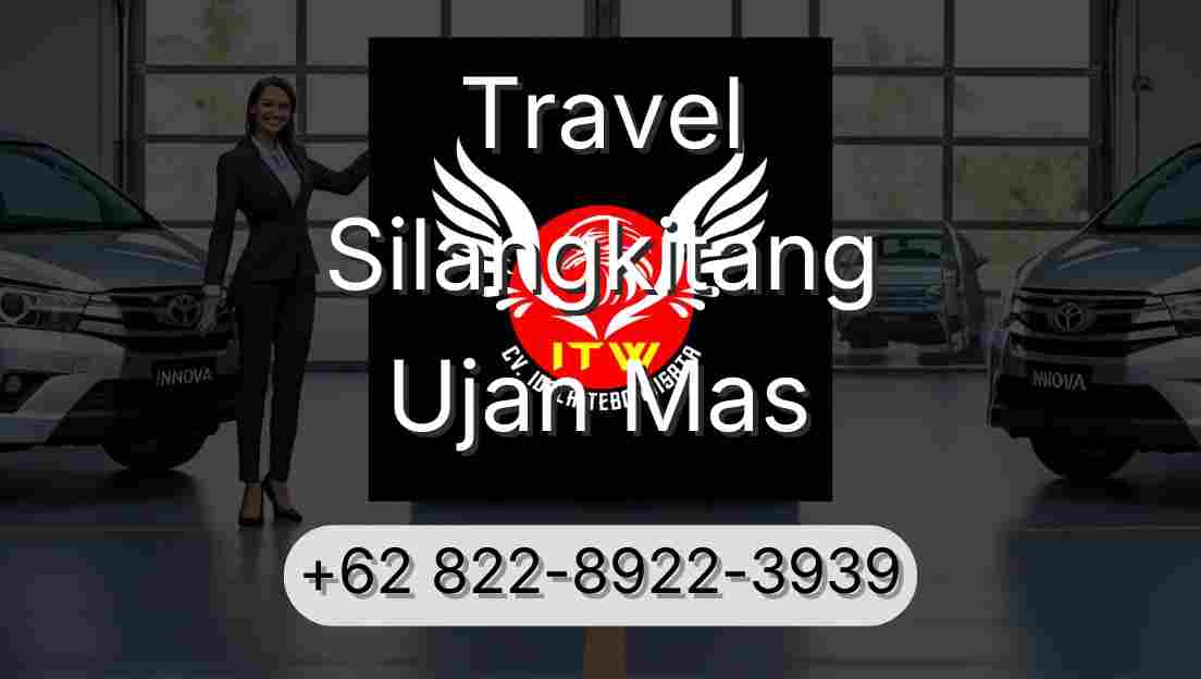 Travel Silangkitang Ujan Mas