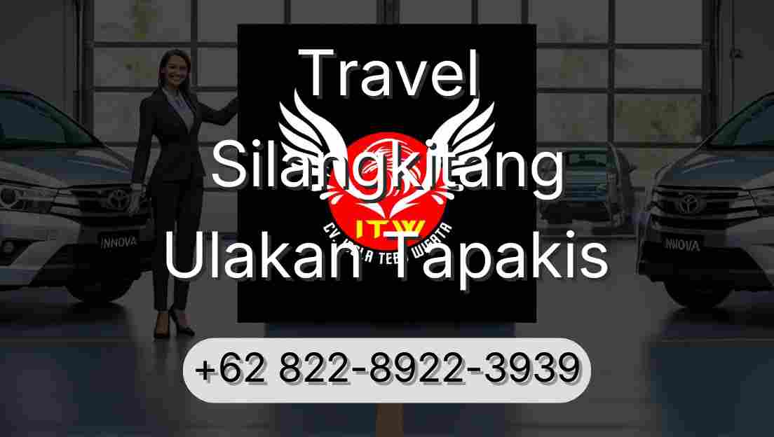 Travel Silangkitang Ulakan Tapakis