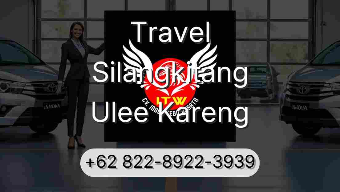 Travel Silangkitang Ulee Kareng