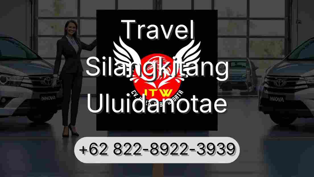 Travel Silangkitang Uluidanotae