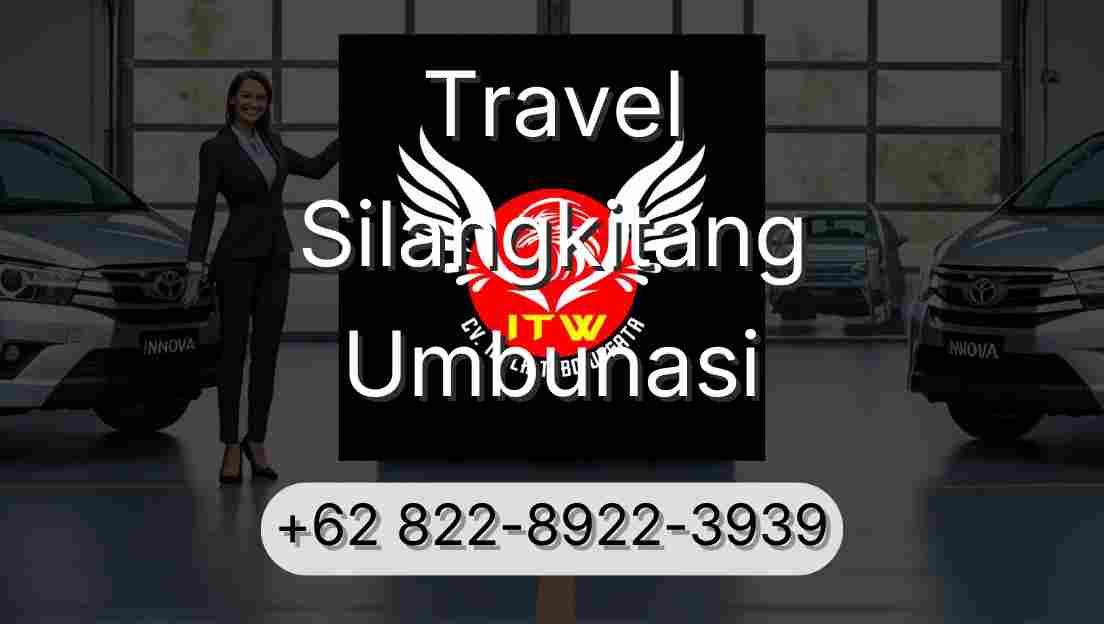 Travel Silangkitang Umbunasi