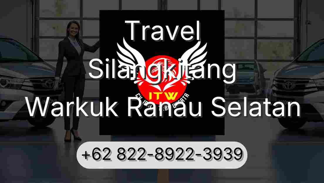 Travel Silangkitang Warkuk Ranau Selatan