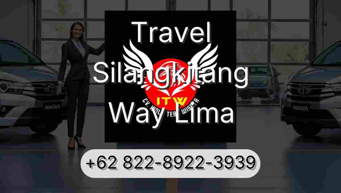 Travel Silangkitang Way Lima