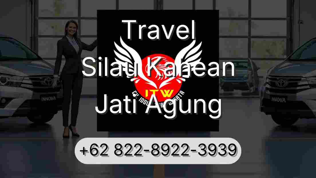 Travel Silau Kahean Jati Agung