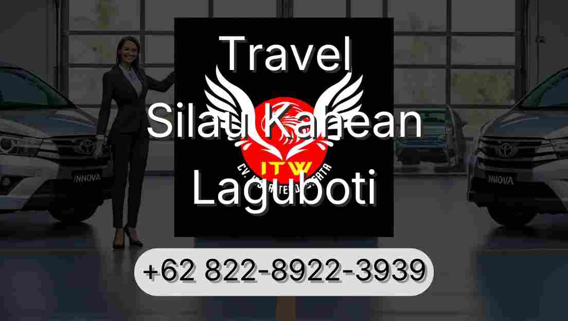 Travel Silau Kahean Laguboti