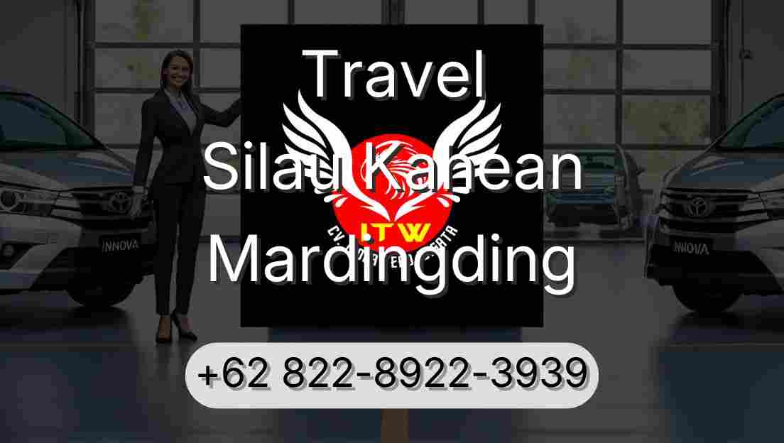 Travel Silau Kahean Mardingding