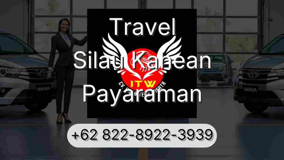 Travel Silau Kahean Payaraman
