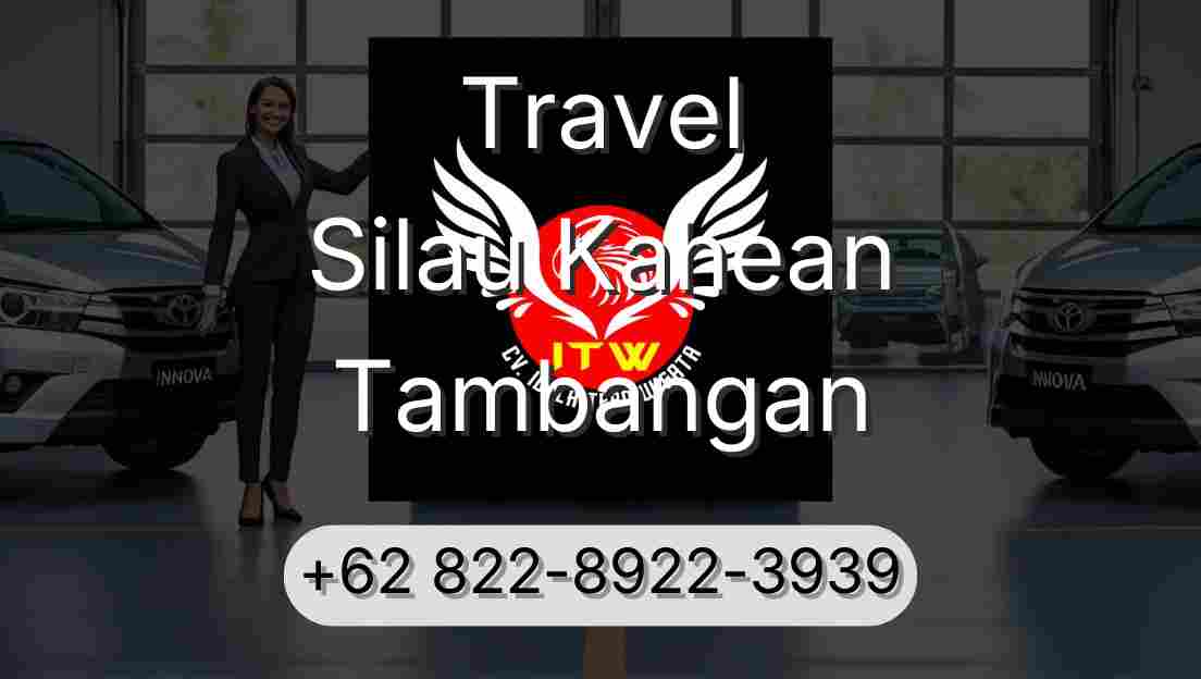 Travel Silau Kahean Tambangan