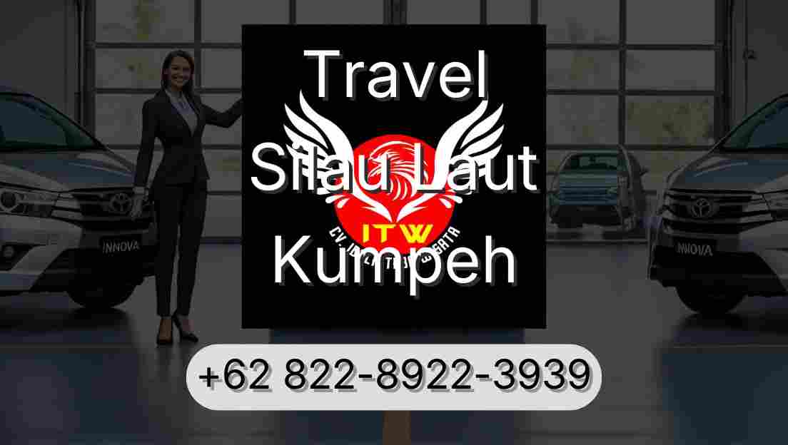 Travel Silau Laut Kumpeh