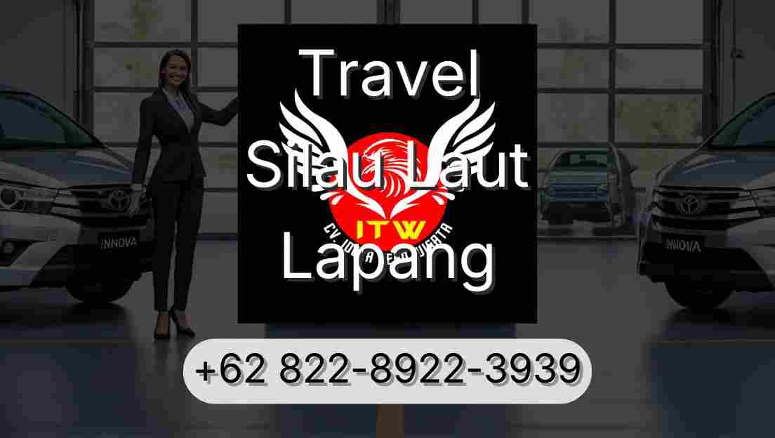 Travel Silau Laut Lapang