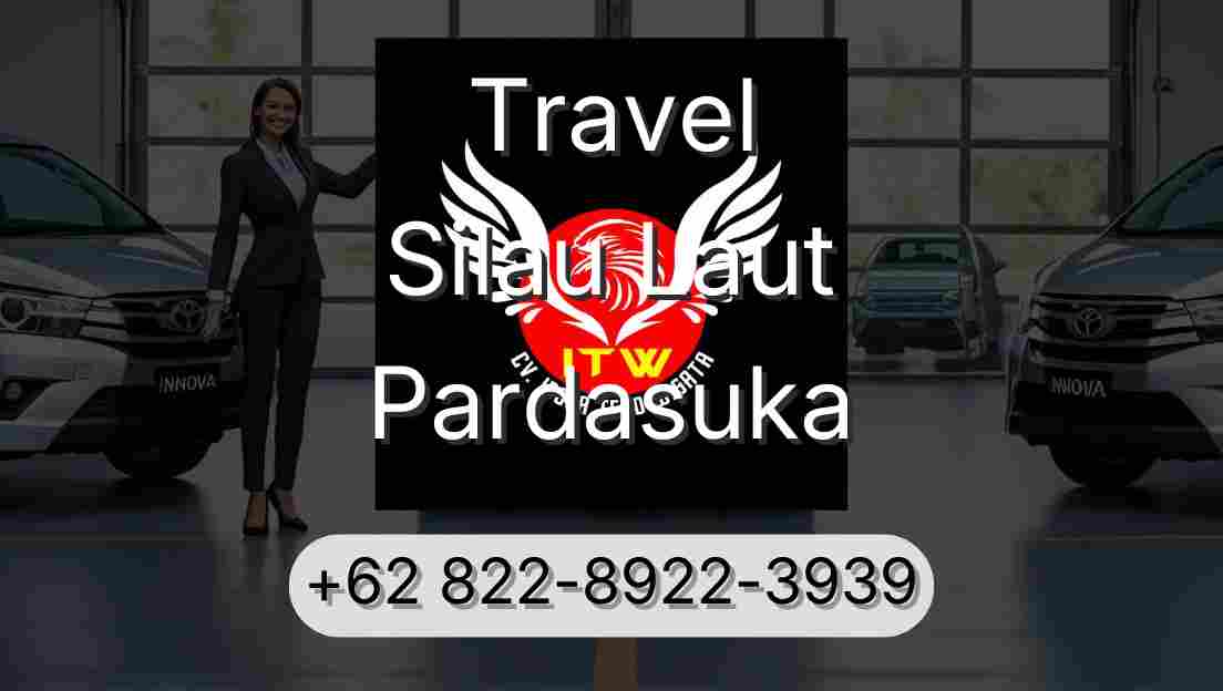 Travel Silau Laut Pardasuka