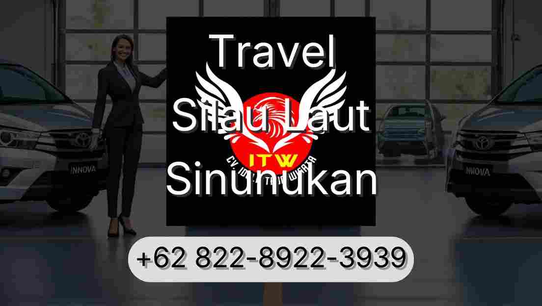 Travel Silau Laut Sinunukan