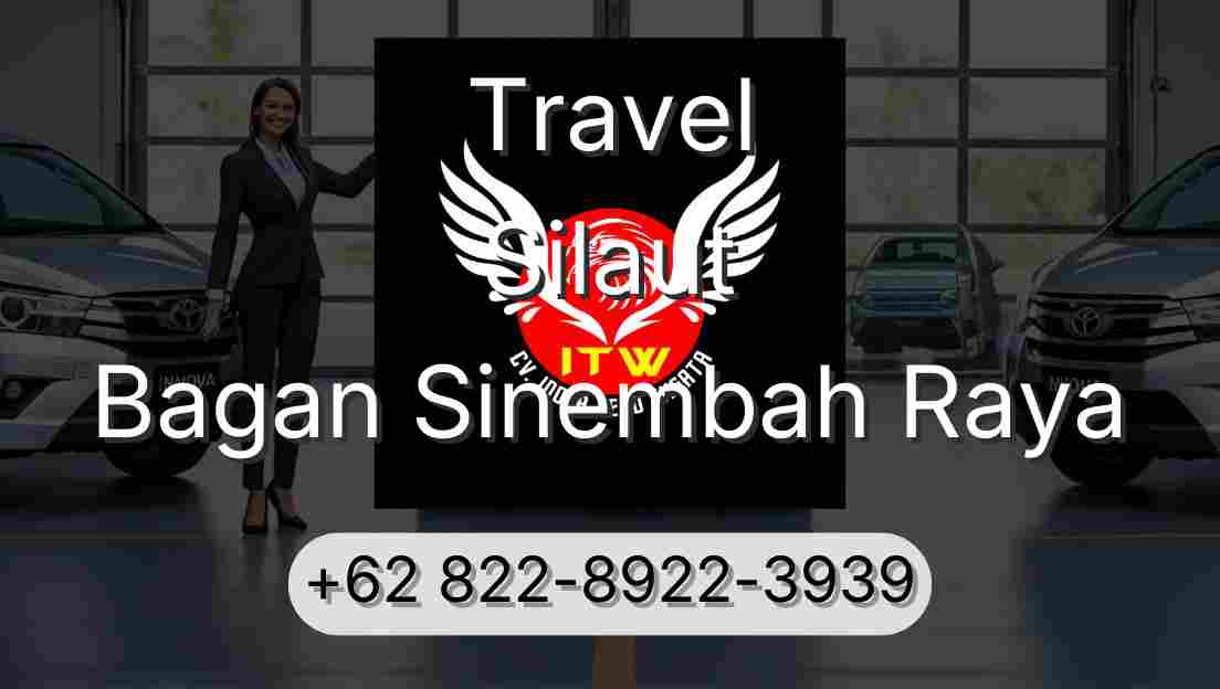 Travel Silaut Bagan Sinembah Raya