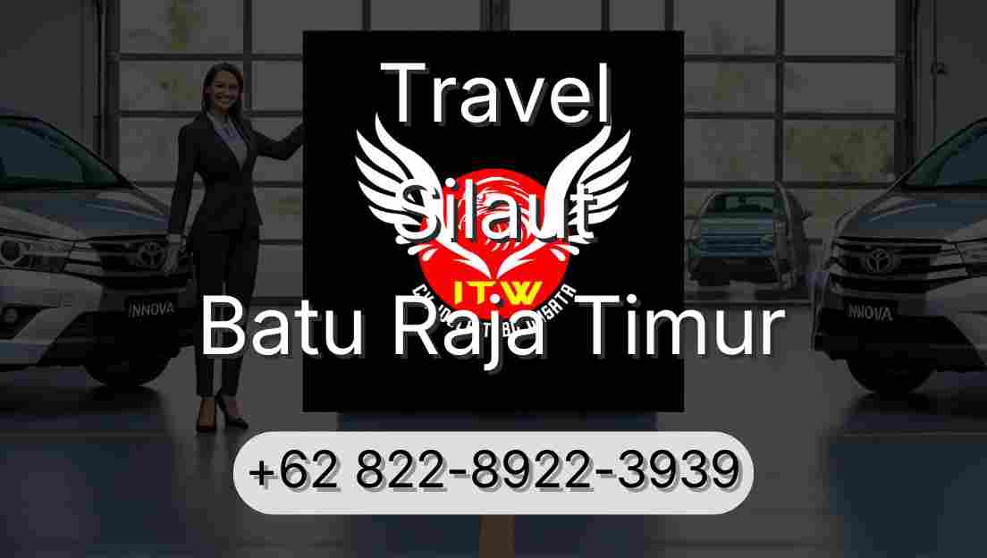 Travel Silaut Batu Raja Timur