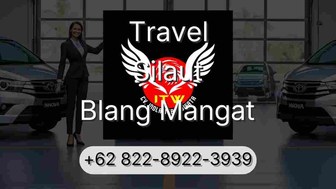 Travel Silaut Blang Mangat