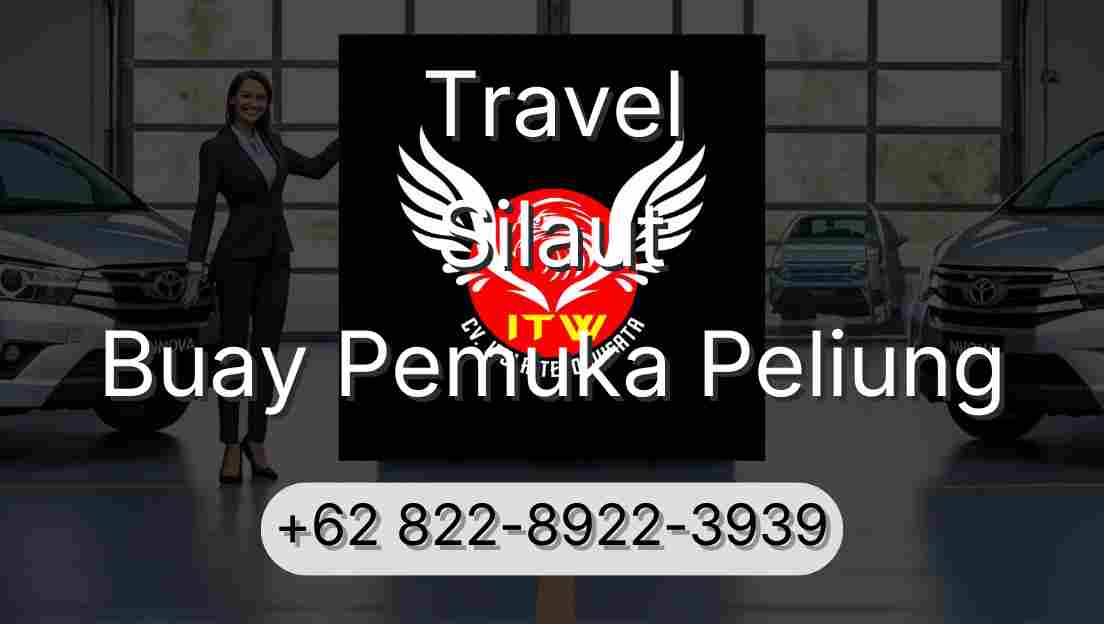 Travel Silaut Buay Pemuka Peliung