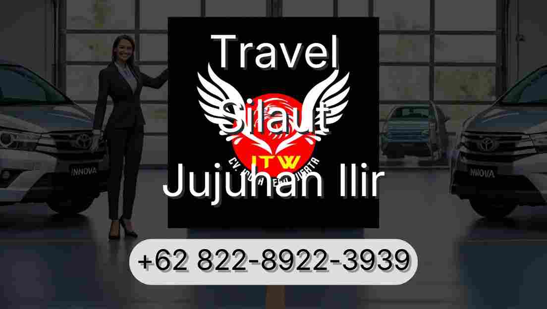 Travel Silaut Jujuhan Ilir