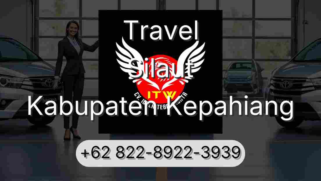 Travel Silaut Kabupaten Kepahiang