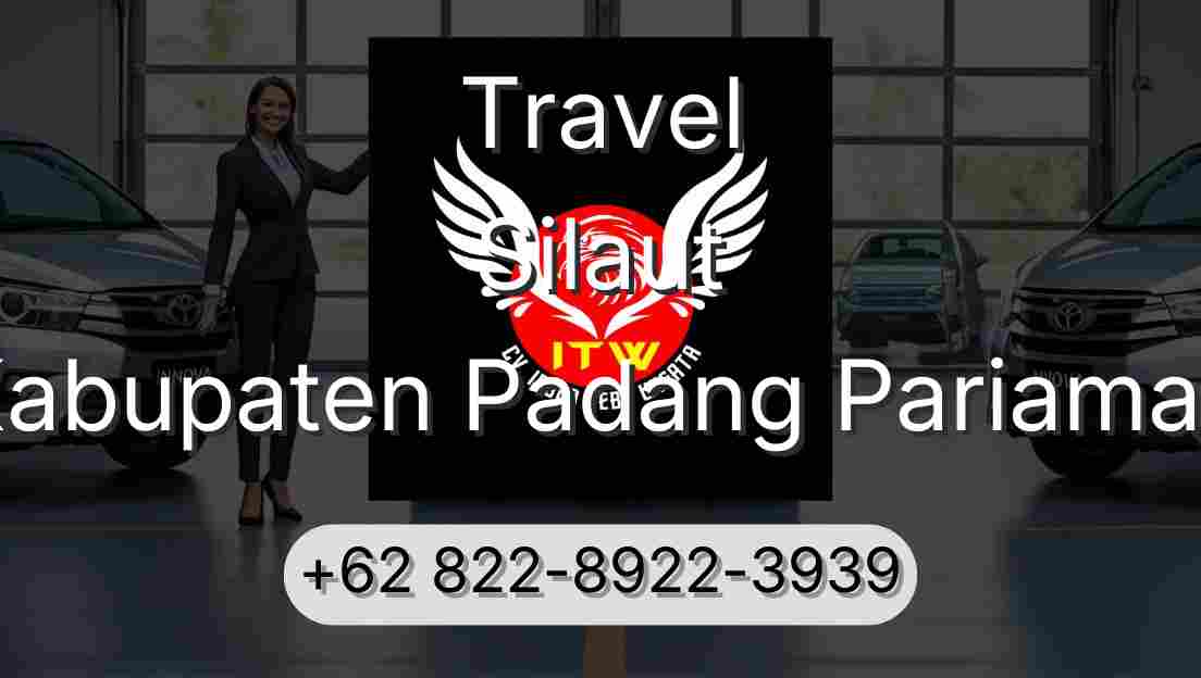Travel Silaut Kabupaten Padang Pariaman
