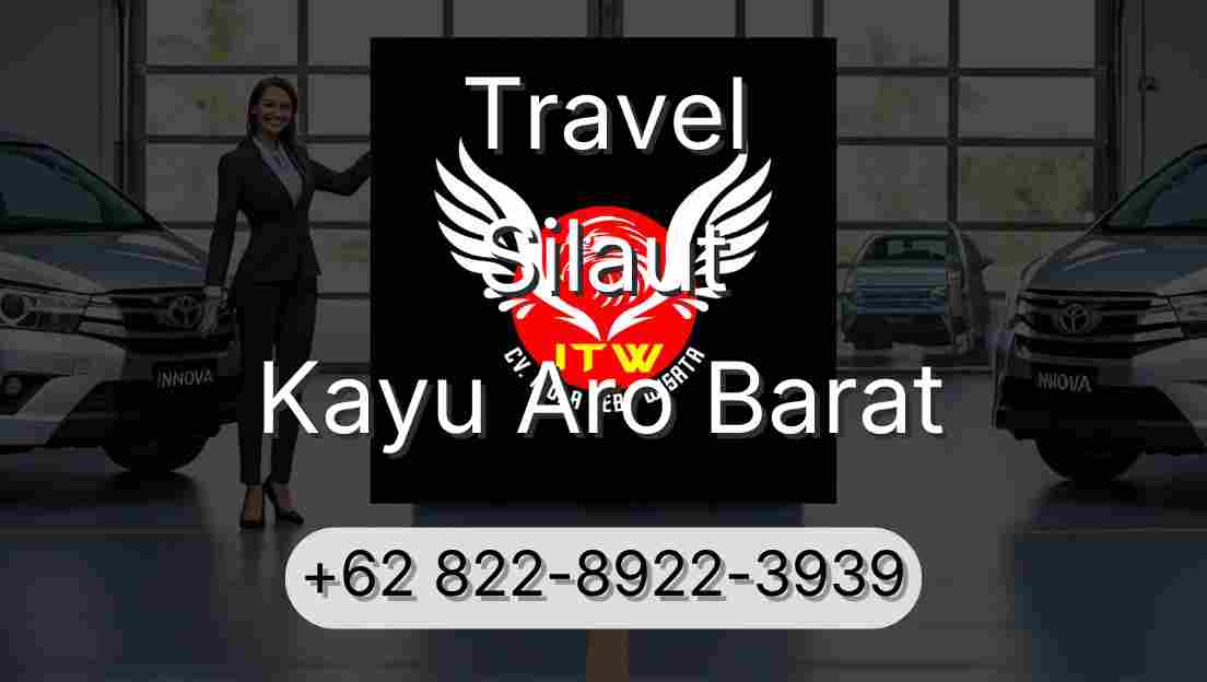 Travel Silaut Kayu Aro Barat