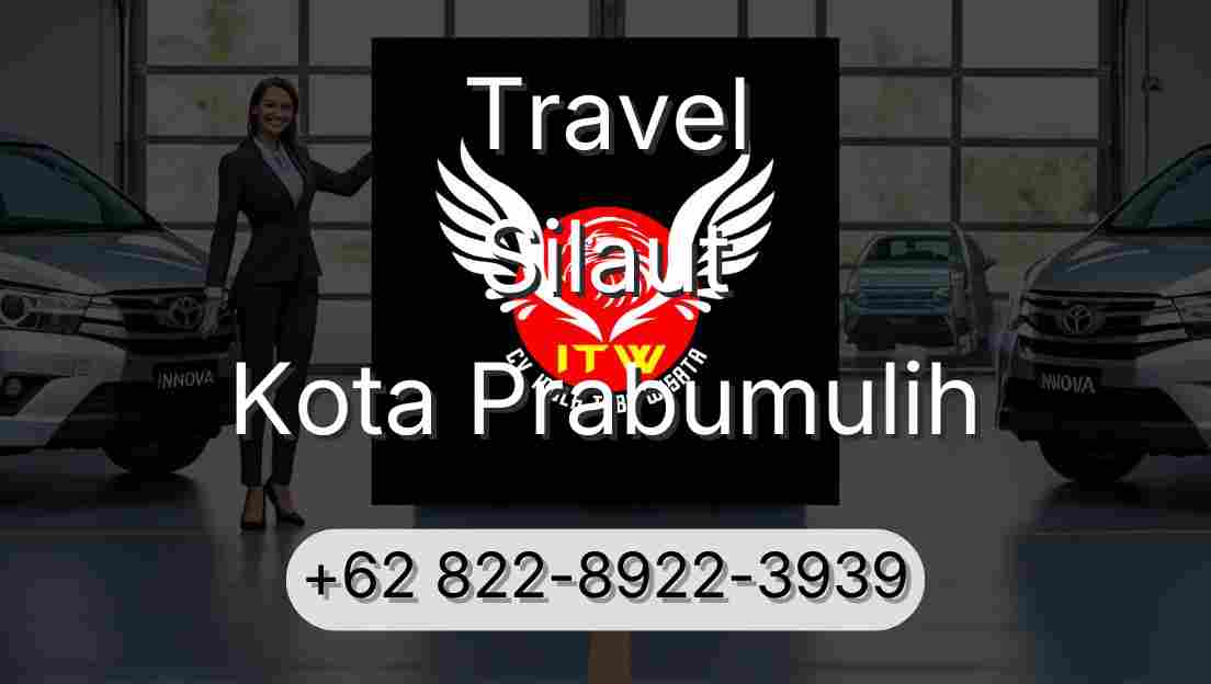 Travel Silaut Kota Prabumulih