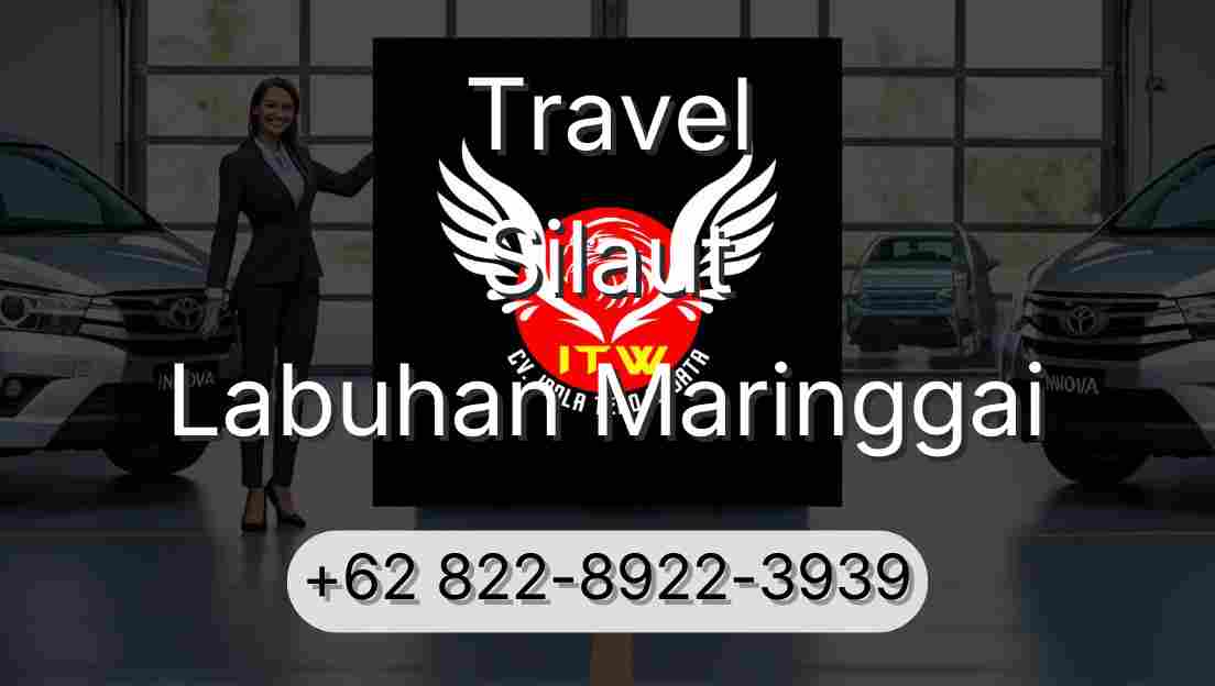 Travel Silaut Labuhan Maringgai