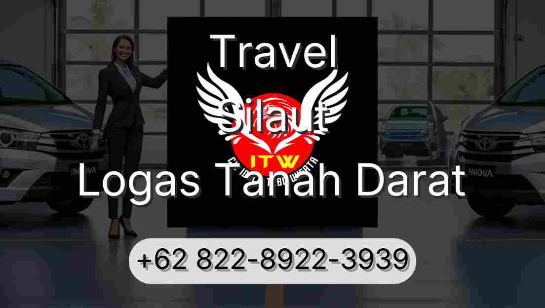 Travel Silaut Logas Tanah Darat
