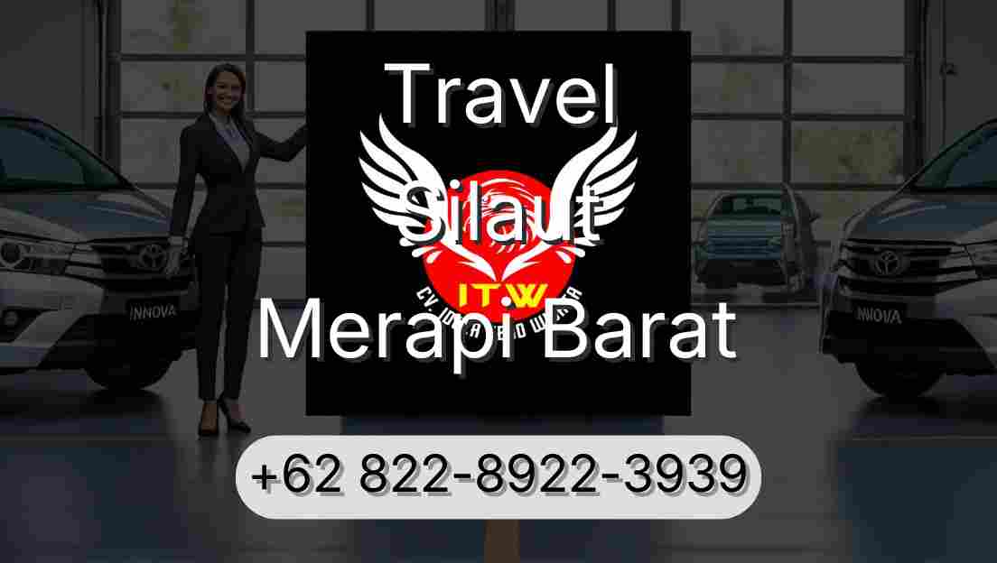 Travel Silaut Merapi Barat