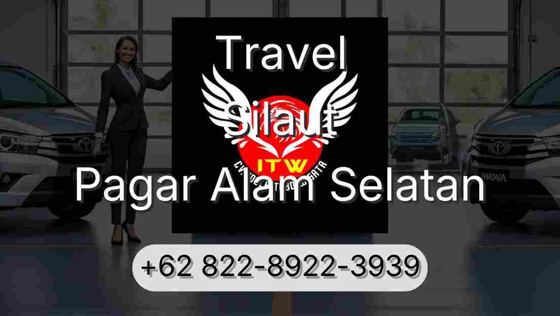 Travel Silaut Pagar Alam Selatan