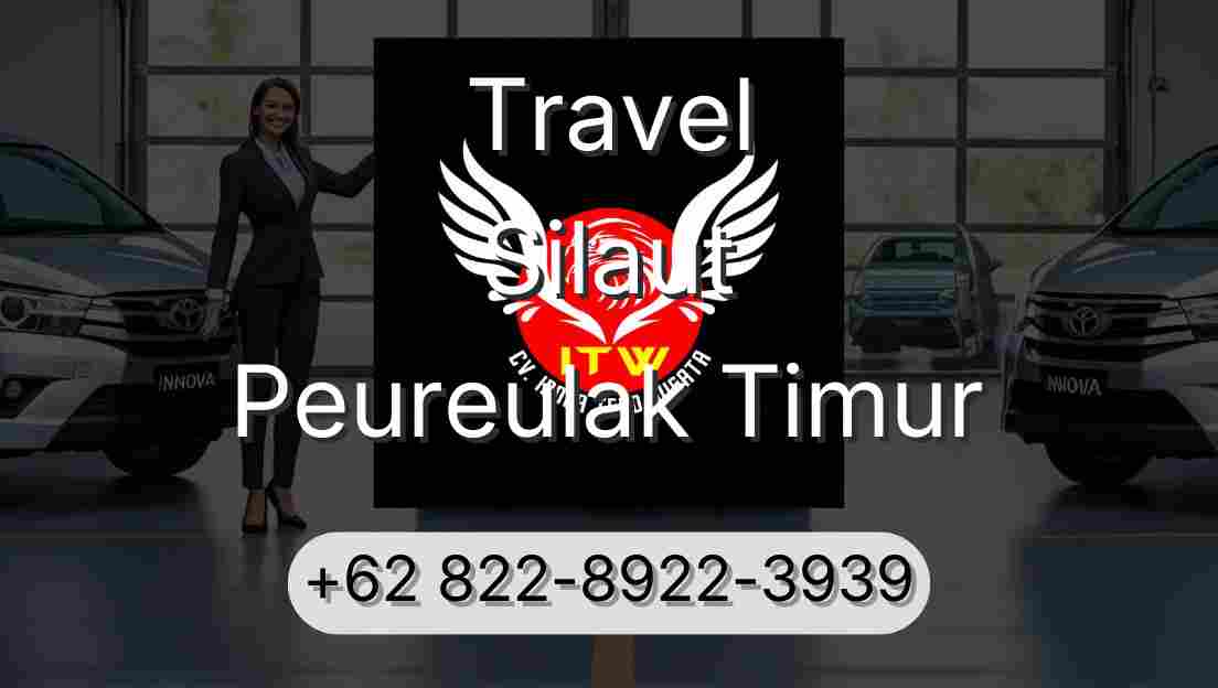 Travel Silaut Peureulak Timur