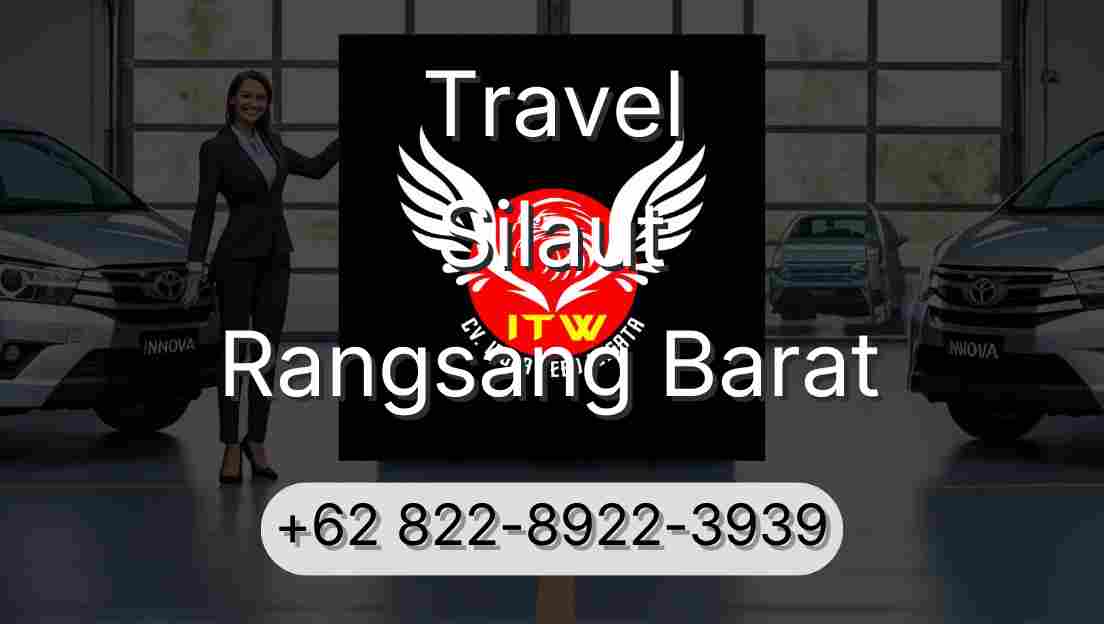 Travel Silaut Rangsang Barat
