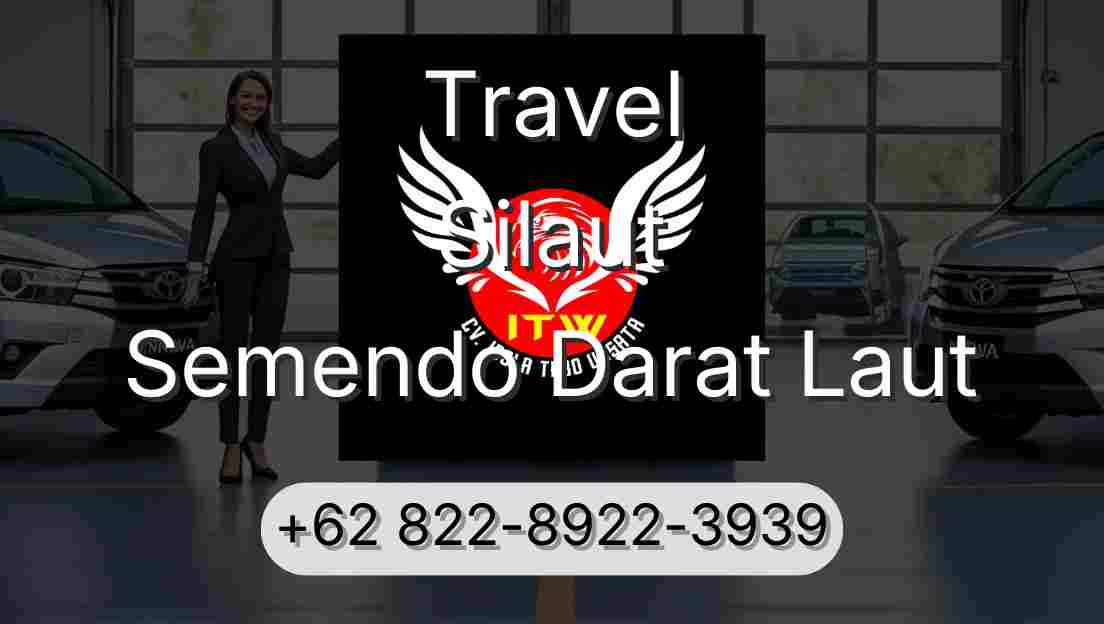 Travel Silaut Semendo Darat Laut