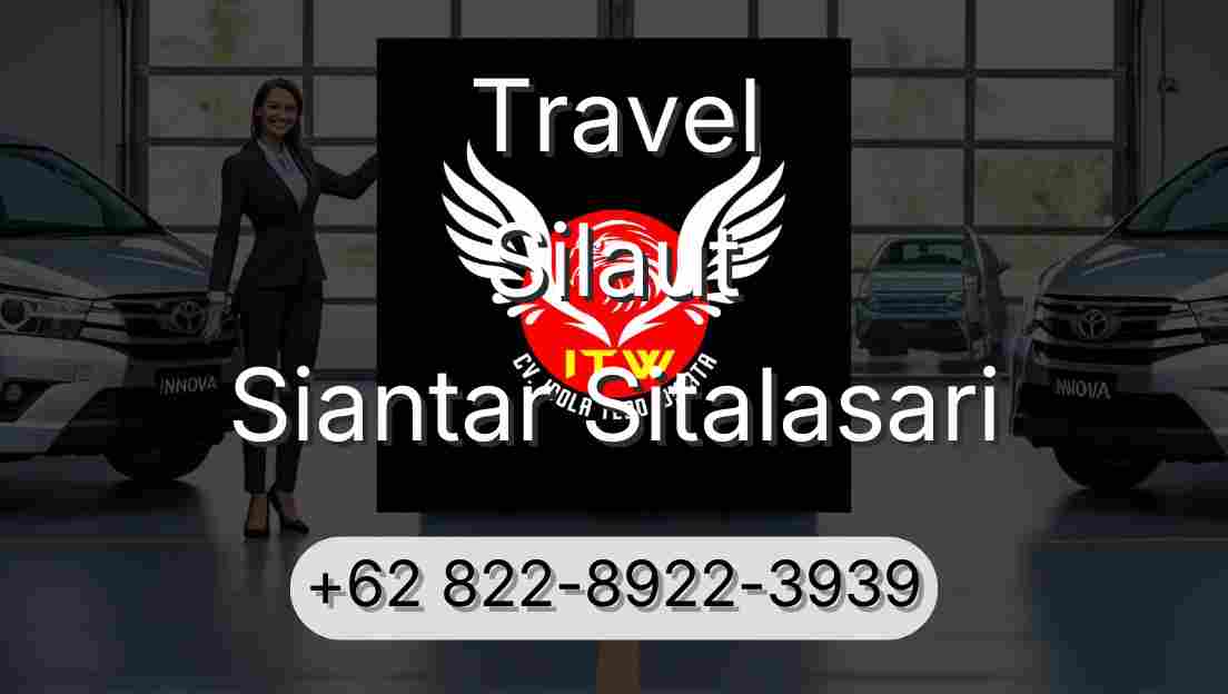 Travel Silaut Siantar Sitalasari