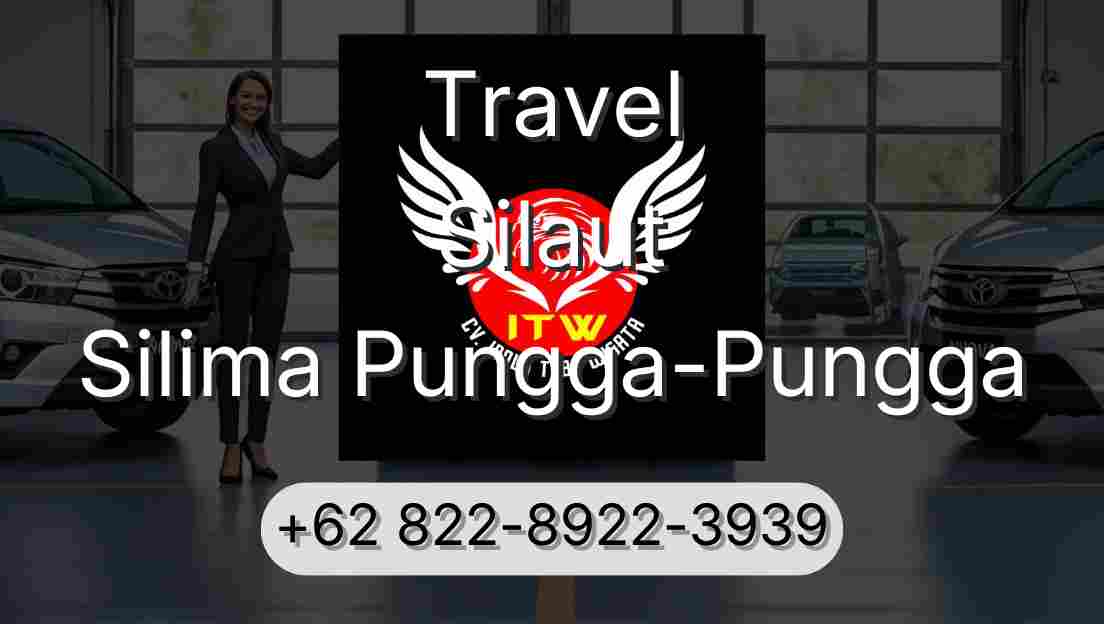 Travel Silaut Silima Pungga-Pungga