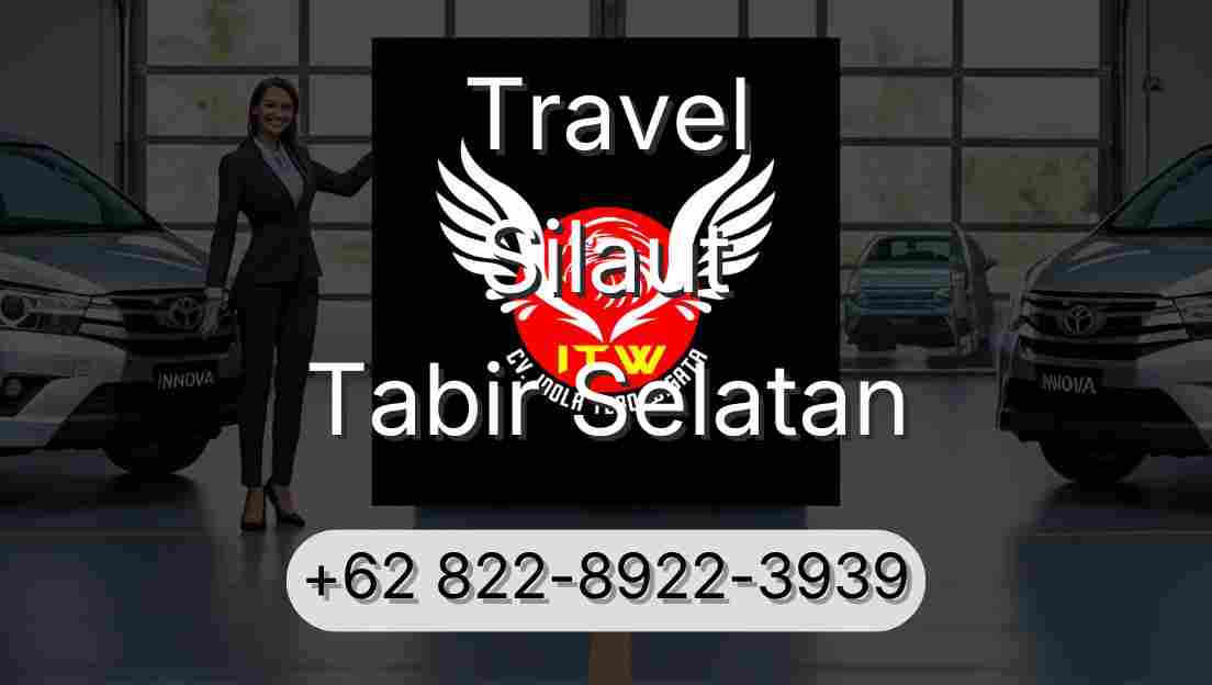 Travel Silaut Tabir Selatan