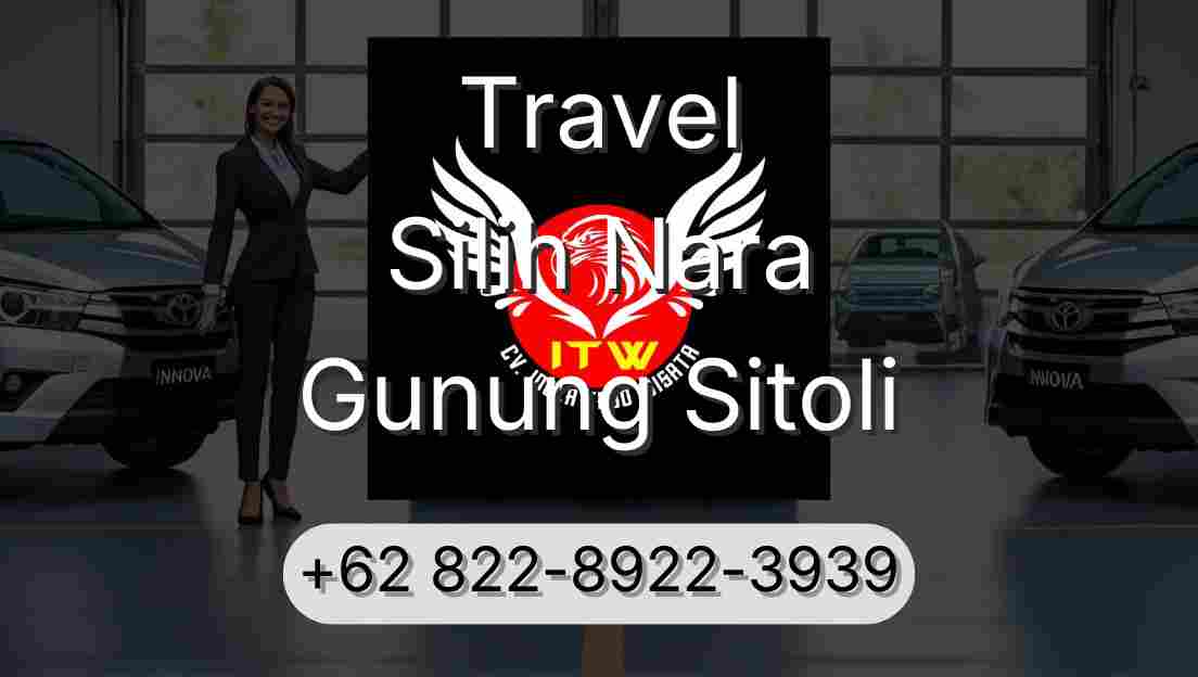 Travel Silih Nara Gunung Sitoli