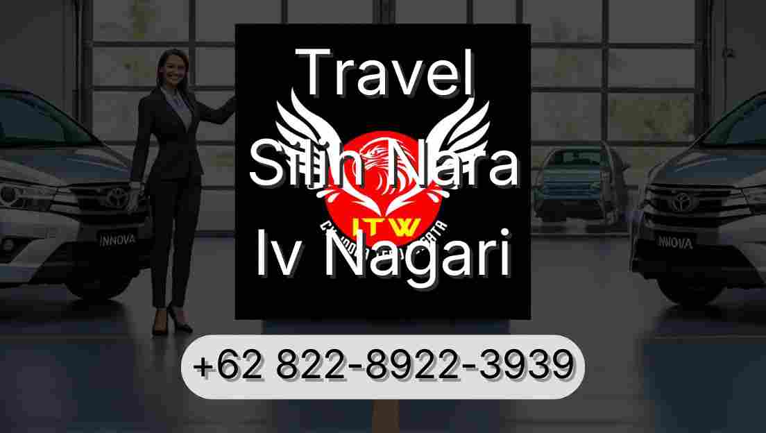 Travel Silih Nara Iv Nagari