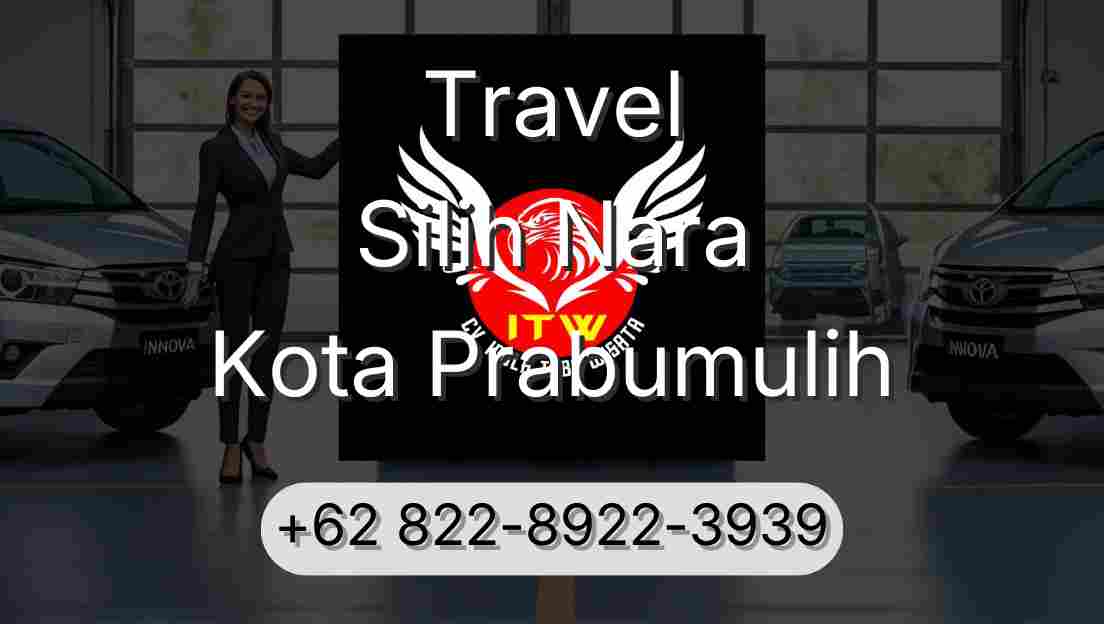 Travel Silih Nara Kota Prabumulih